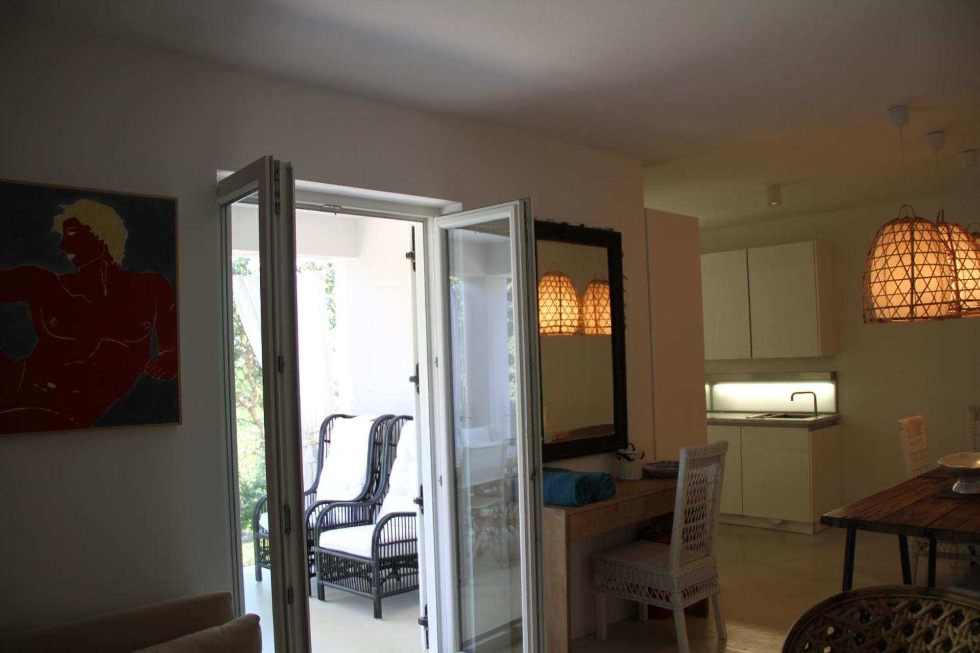 Galboka Residence Нерезине Номер фото